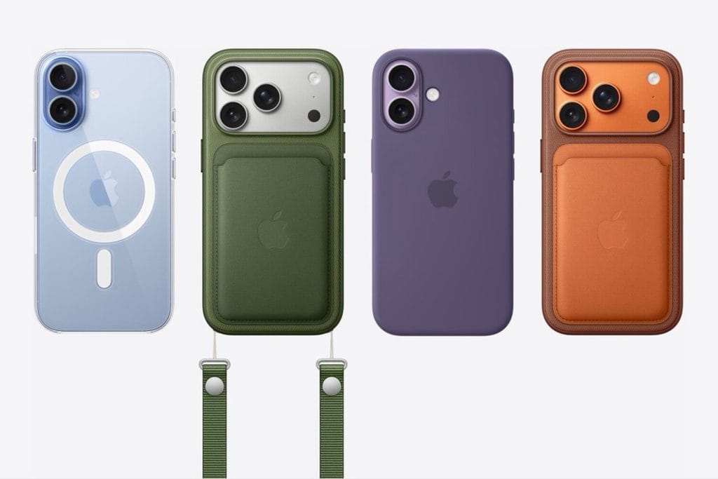 Apple может выпустить сенсорные чехлы для iPhone: аксессуар станет дополнительным интерфейсом управления