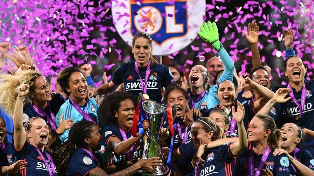 Women’s Football Rising: France to Host Champions League Final