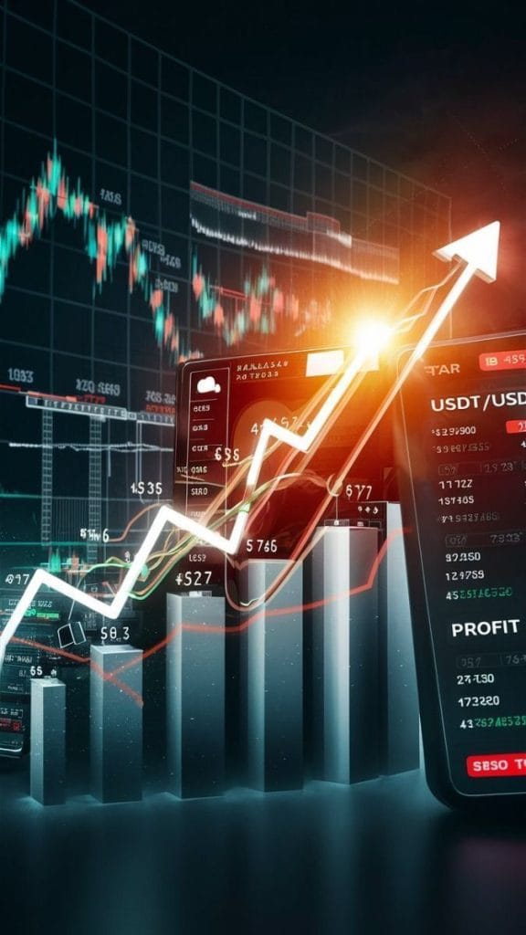 The surprise cryptocurrency that skyrocketed 480% in 24 hours shocks global financial markets