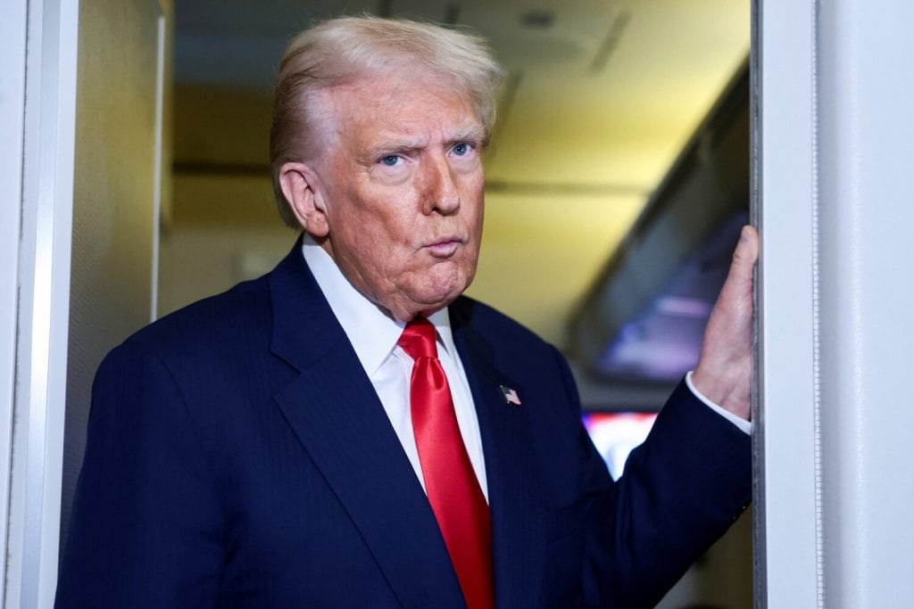 “Rolex and a gold bar”: US media claims Switzerland used luxury gifts to persuade Trump to lower tariffs