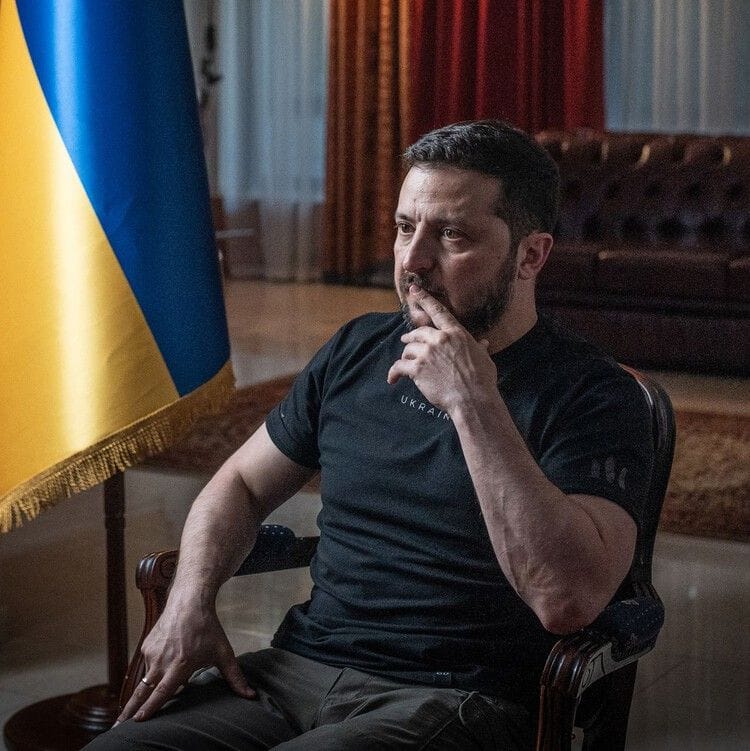 EU Sends Nearly €6 Billion to Ukraine. Zelensky: “Russia Is Already Starting to Pay for Its Aggression”