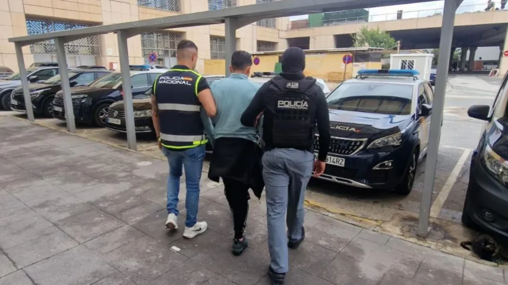 Leader of notorious Ecuadorian drug gang captured in Spain