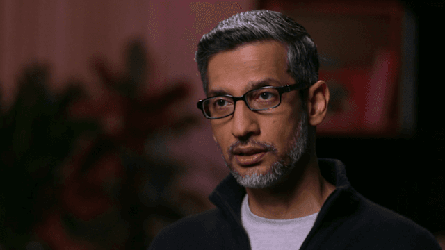 Глава Google предупреждает: «Ни одна компания не останется невредимой, если лопнет пузырь ИИ»