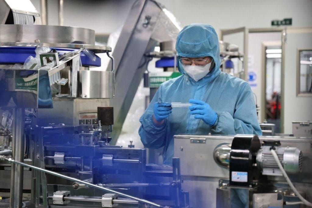 Battle for Chinese chip maker shakes the global car industry