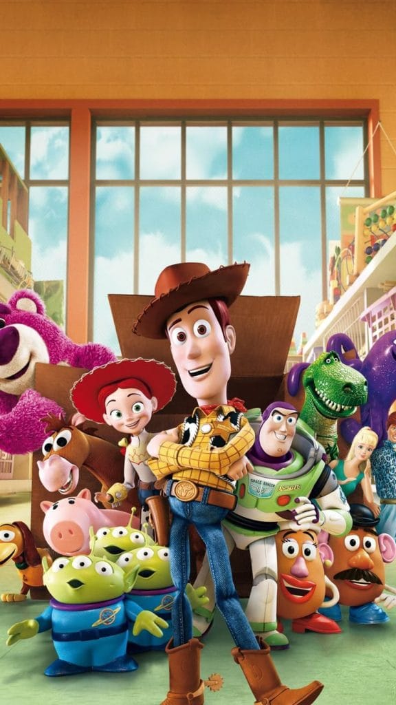 Экраны — враги в новом тизер-трейлере «Истории игрушек 5»