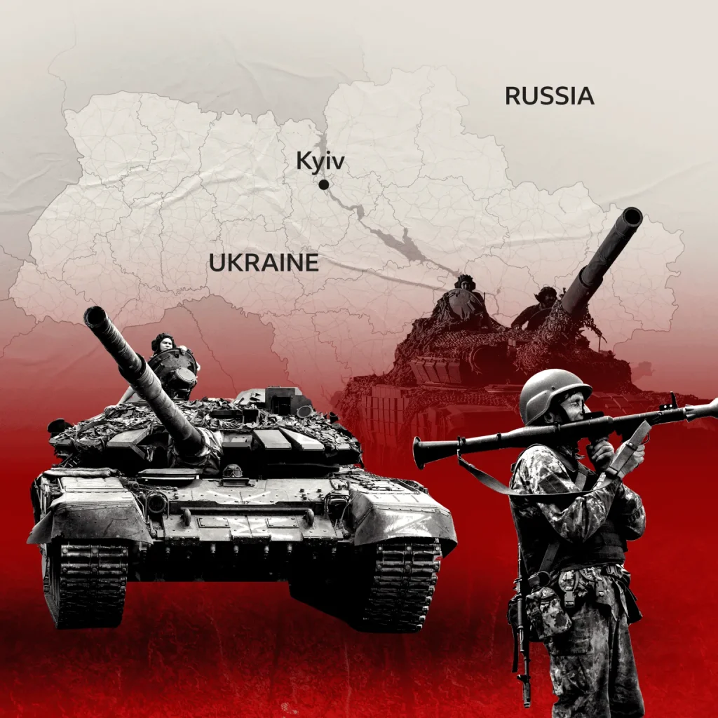 Ukraine War Enters a Critical New Stage as Russia Advances Slowly and Diplomacy Intensifies