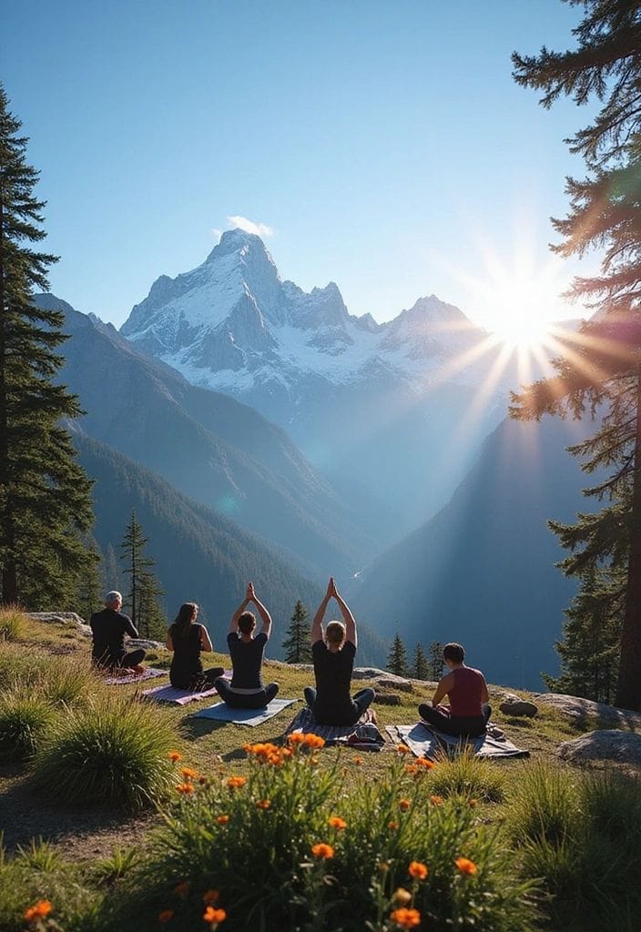 Living Mindfully in a World That Never Stops