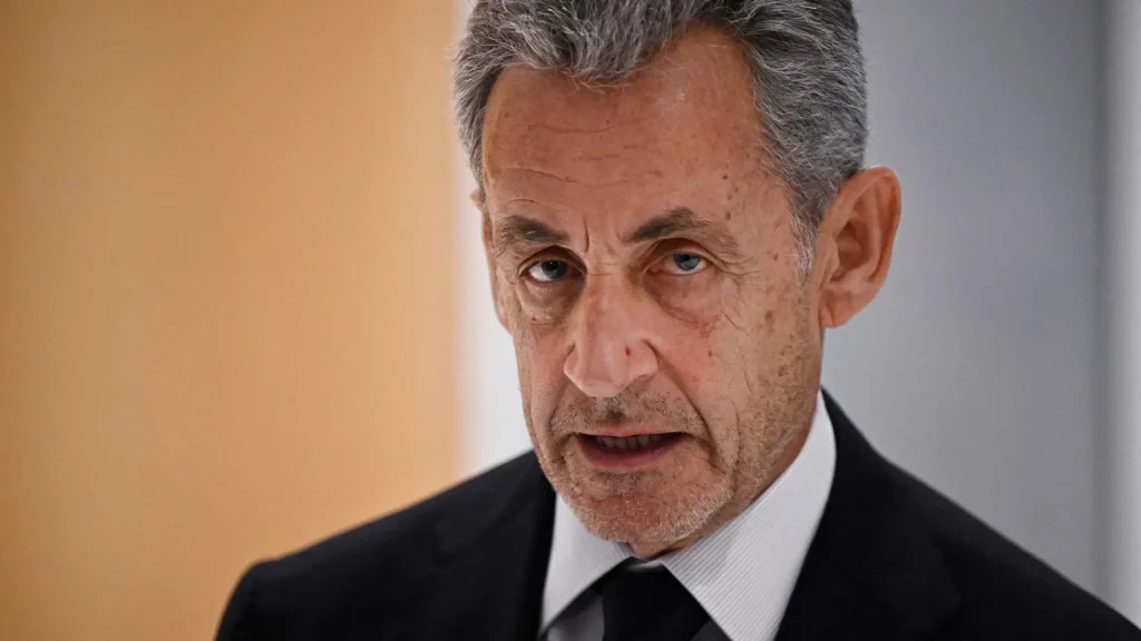 France’s Top Court Upholds Nicolas Sarkozy’s Conviction in Illegal Campaign Financing Case