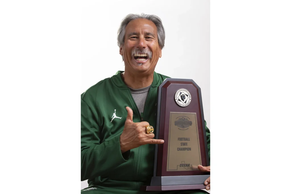 John Beam, the college football coach featured in “Last Chance U,” dies after campus shooting