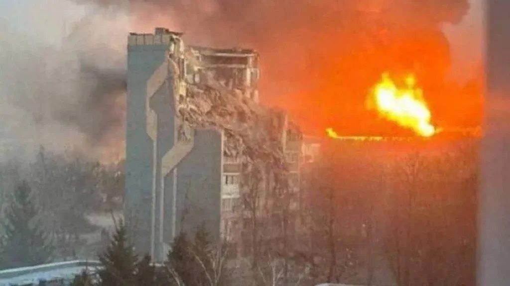 Среди 25 погибших — дети: один из самых смертоносных ударов России по западной Украине