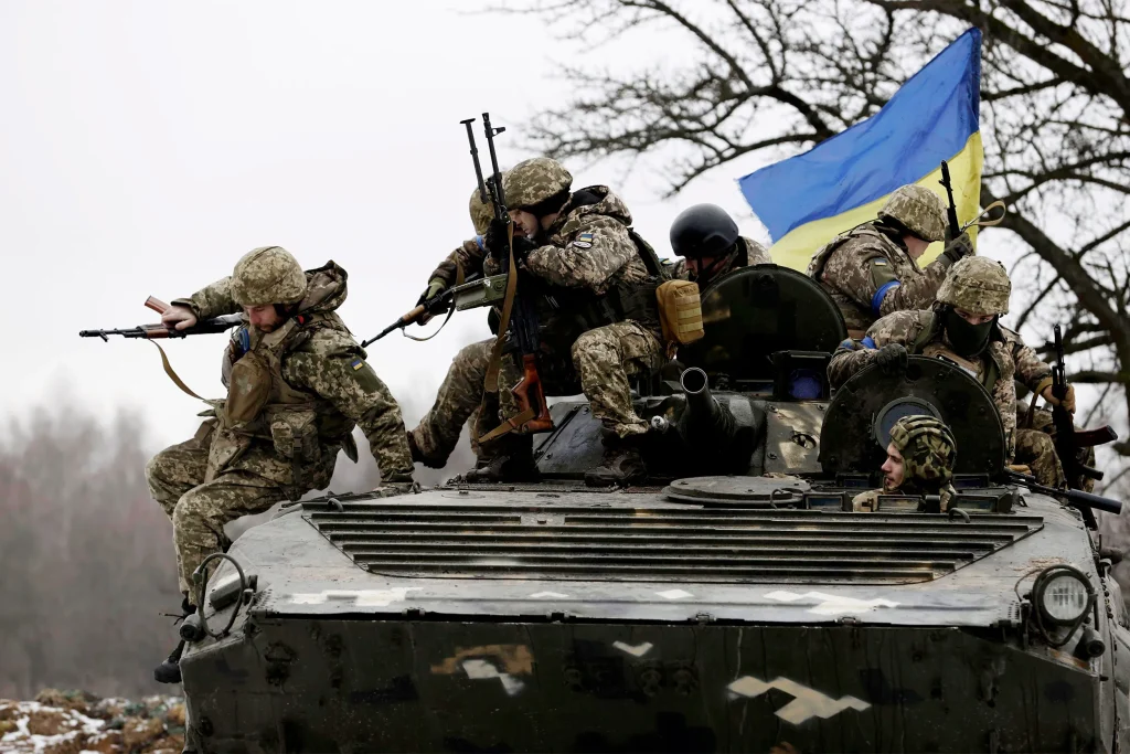 The War in Ukraine: Developments, Impact, and Scenarios for 2025