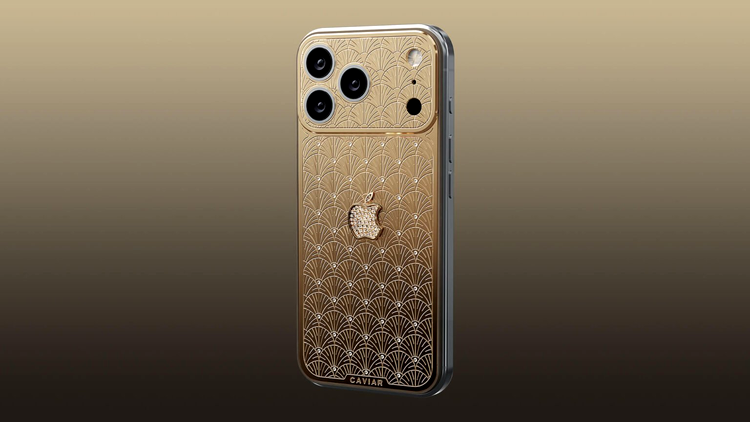 A $70,000 iPhone? Caviar Unveils a New Gold Collection for the iPhone 17 Series