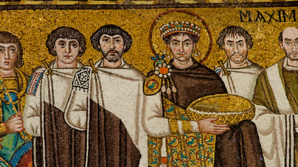 Justinian I – the emperor who tried to restore Rome’s lost glory. The legacy of Byzantium’s boldest ruler