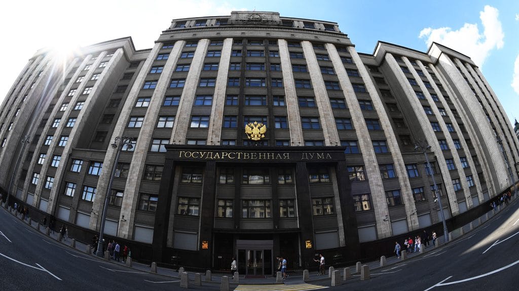 Russia prepares new labor protection bill for military operation participants