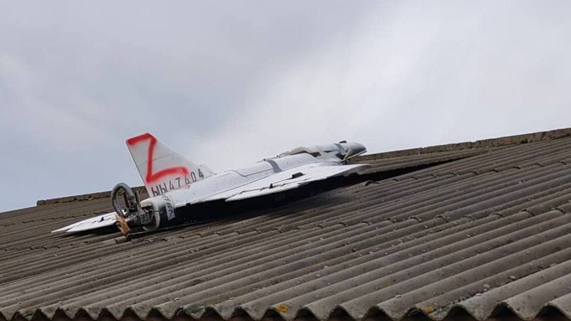 «Дрон для смеха»: как российская пропаганда превратила реальный инцидент в инструмент массовой манипуляции