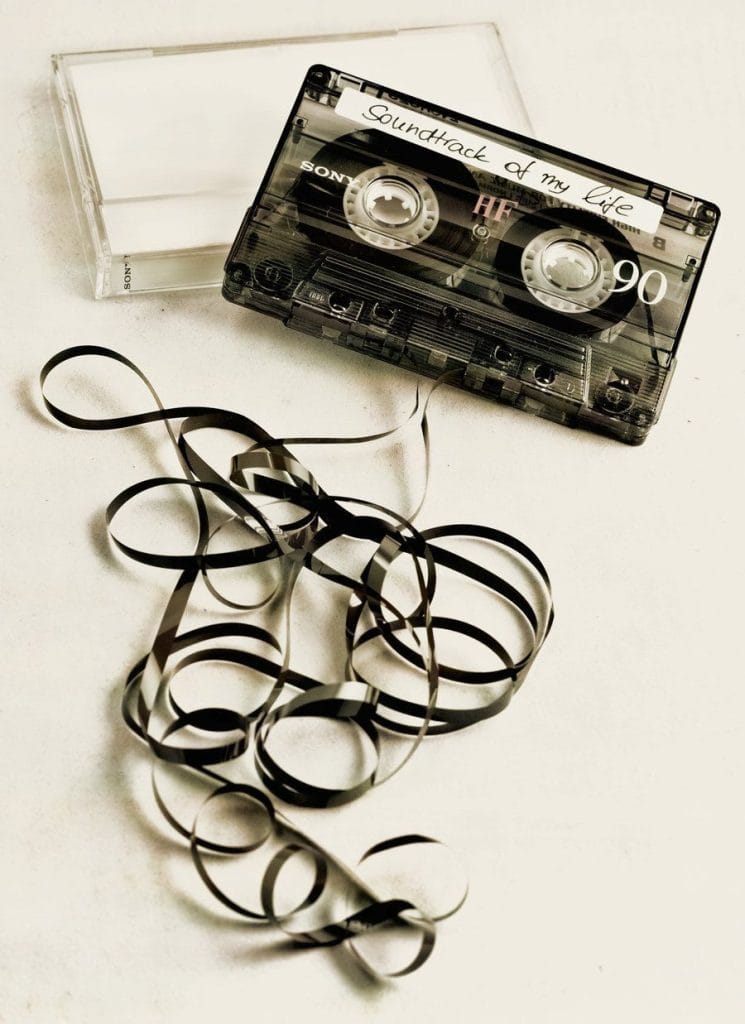 Audio Cassette Makes a Comeback: DNA-Based Tape Could Store Billions of Songs