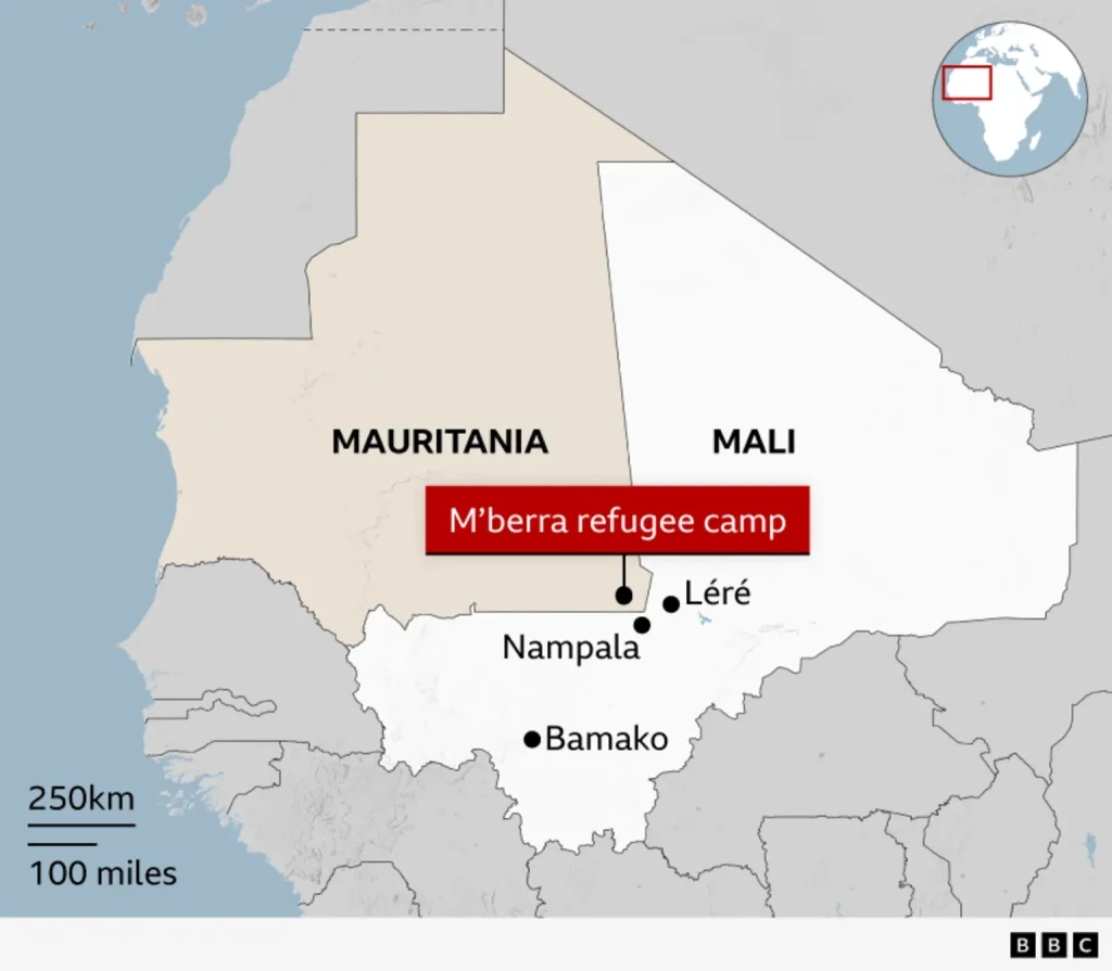 Witnesses Describe Brutal Killings and Torture as Russian Mercenaries Accused of Terrorizing Civilians in Mali