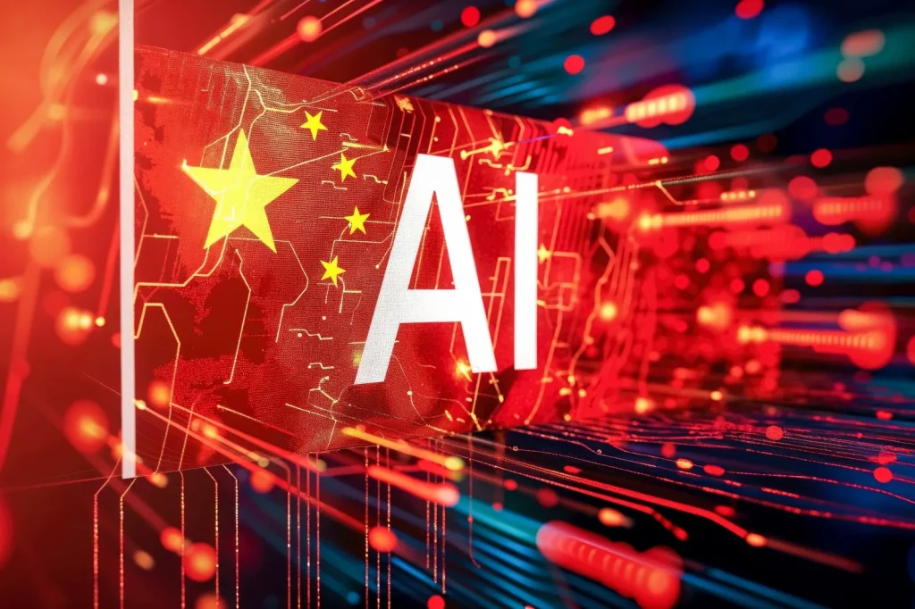 “China Announces Massive AI Investments Aiming to Surpass the U.S. by 2030”