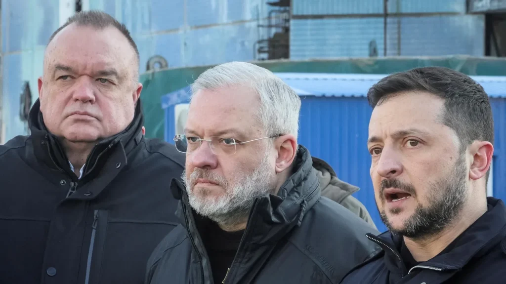 Крупный коррупционный скандал с участием приближенных Зеленского