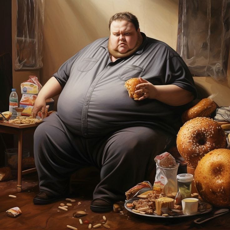 Breakthrough Discovery: Brain ‘Switch’ That Stops Hunger Could Revolutionize Obesity Treatment