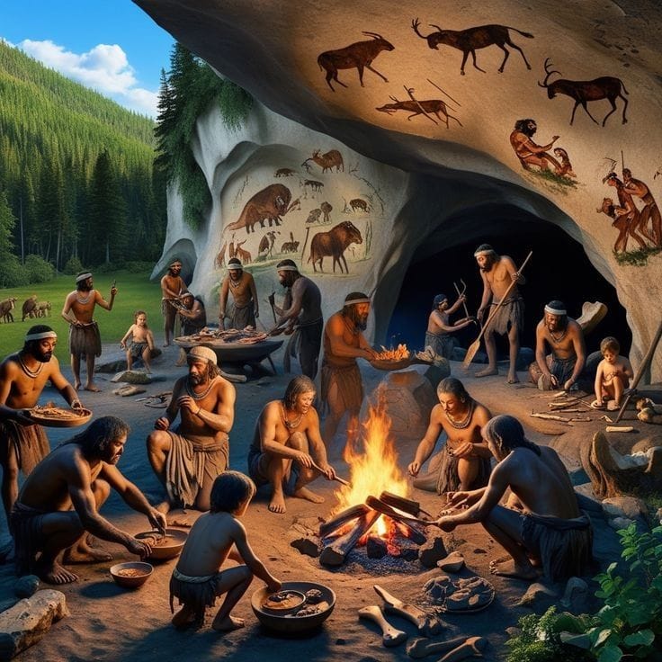 Early Humans Were Inventors: 2.75-Million-Year-Old Evidence Challenges Evolutionary Theory