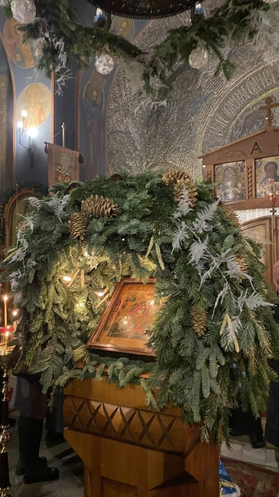 Old-Calendar Orthodox Christians Begin the Nativity Fast: 40 Days of Reflection, Prayer, and Spiritual Renewal