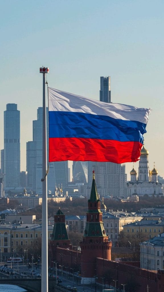 Kremlin sees Europe preparing for war with Russia