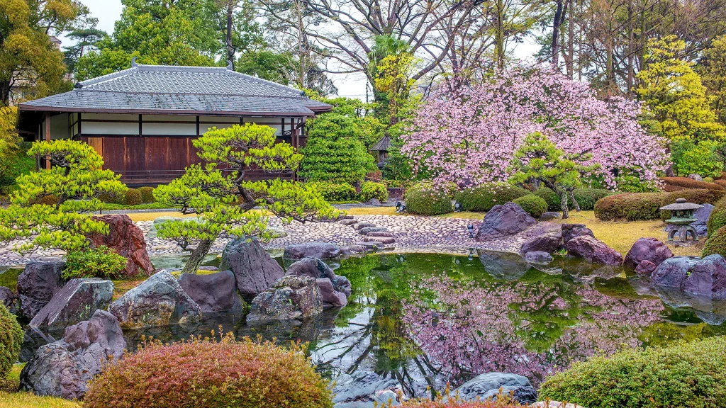 A Zen Monk’s Guide to Tokyo’s Most Tranquil Gardens