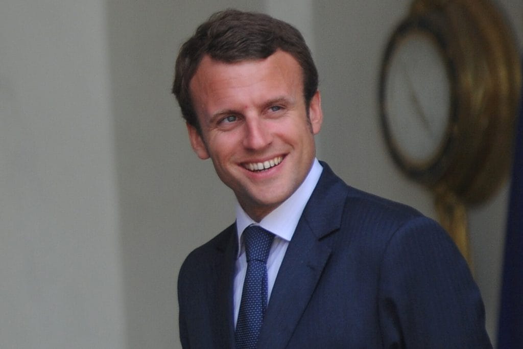 Макрон объявил о поставке Украине 55 локомотивов на сумму 475 млн евро