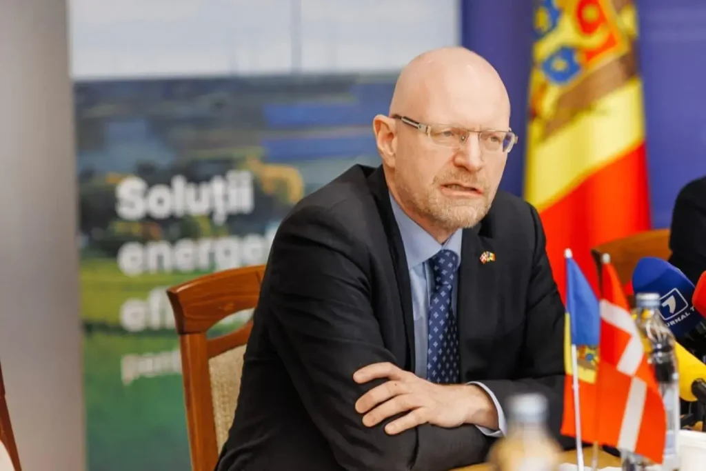 Denmark and Moldova: A Strategic Partnership for Security and European Future Amid Russian Hybrid Threats