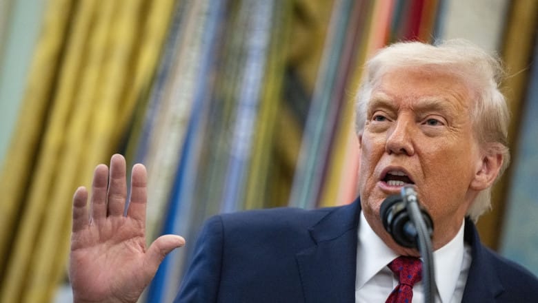 Тотальная война против фентанила: Дональд Трамп объявляет опиоид «оружием массового поражения» и милитаризирует борьбу с наркотиками, одновременно предлагая смягчение законов о марихуане