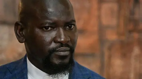 Mamady Doumbouya Elected President of Guinea