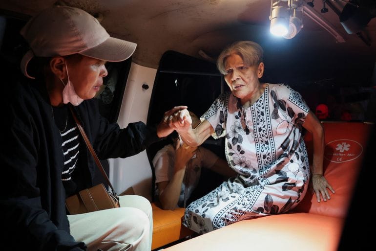 Fire at Indonesian Retirement Home Claims 16 Lives