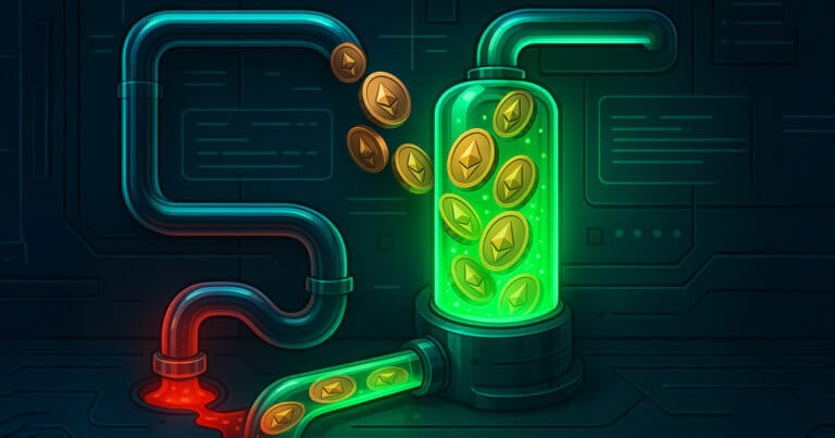 Ethereum Validator Queue Sees Inflows Exceed Outflows