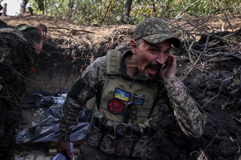 Russian Forces Attack Donetsk, Resulting in One Fatality