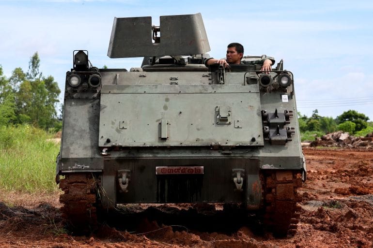 Thailand Accuses Cambodia of Violating Ceasefire Agreement