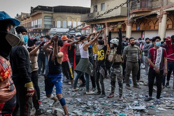 New Iraqi Parliament Set to Convene Amid Political Uncertainty