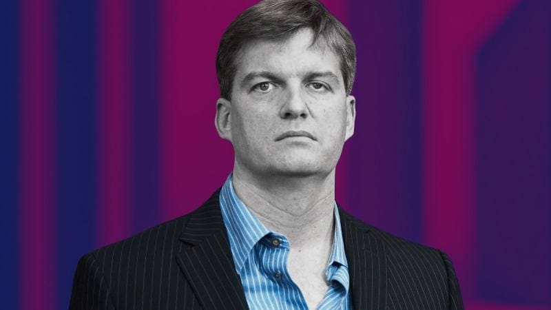 Investor from 'Big Short' Bets $10 Million on AI Stocks Decline