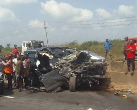 Anthony Joshua Injured in Fatal Car Accident in Nigeria