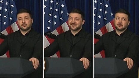 Zelenskyy Refutes Russia's Claims of Ukrainian Attack on Putin's Residence