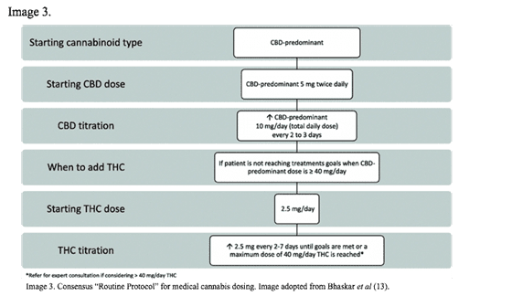 Studies Analyze Cannabis Effects on Chronic Pain