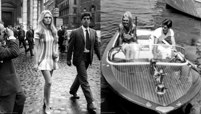 Saint-Tropez Residents Honor Brigitte Bardot