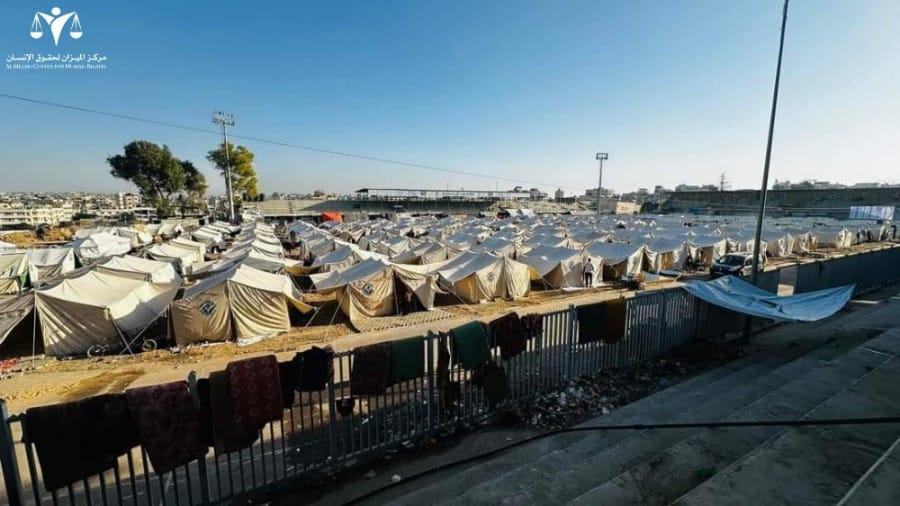 Severe Weather Affects Gaza Amid Ongoing Humanitarian Response