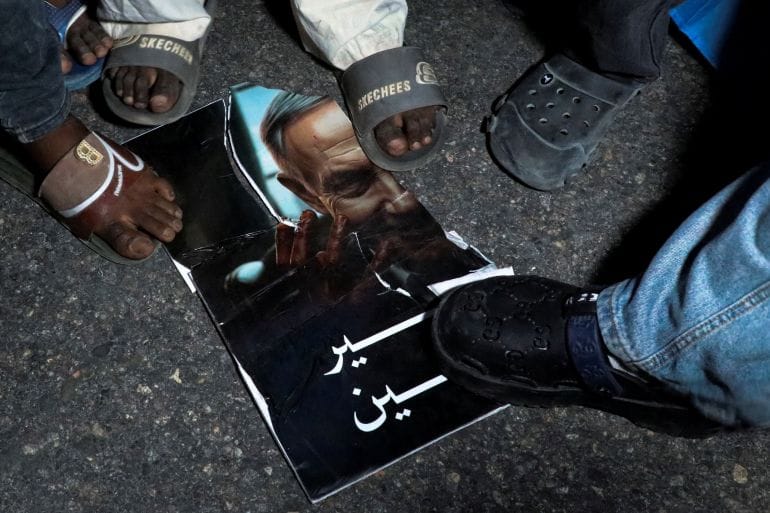 Somalia Condemns Israel's Recognition of Somaliland as Threat to Peace