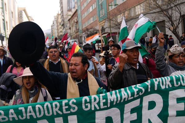 Africa Faces Political Turmoil: Coups, Elections, and Protests