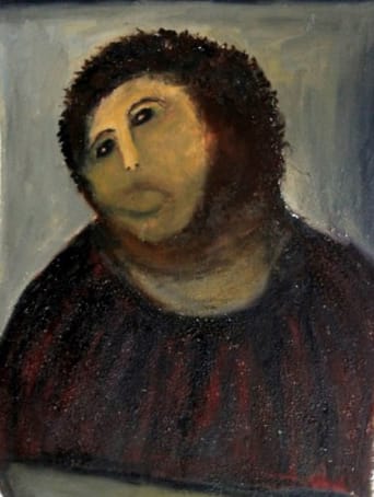 Cecilia Giménez, the Iconic Artist Known for the Failed Restoration of Ecce Homo, Passes Away