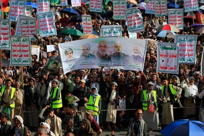 Protesters in Iran Rally Against Dramatic Currency Collapse