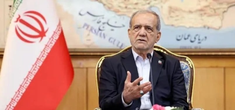 Iranian President Urges Government to Address Protesters' "Legitimate" Demands