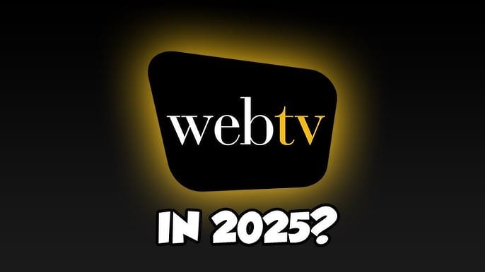 Fans Revive Microsoft WebTV