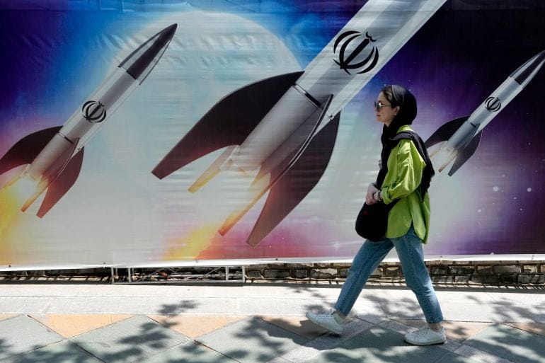 Iran Promises Severe Response to Trump's Threats